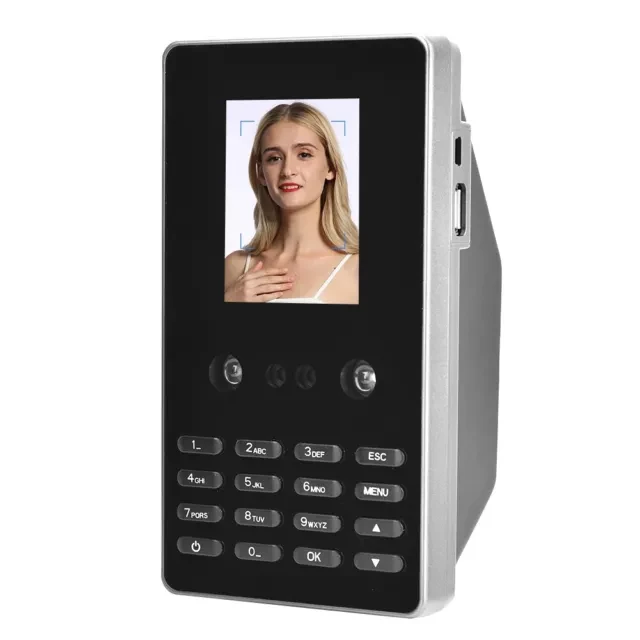 دستگاه حضور و غیاب چهره مدل KT-F2